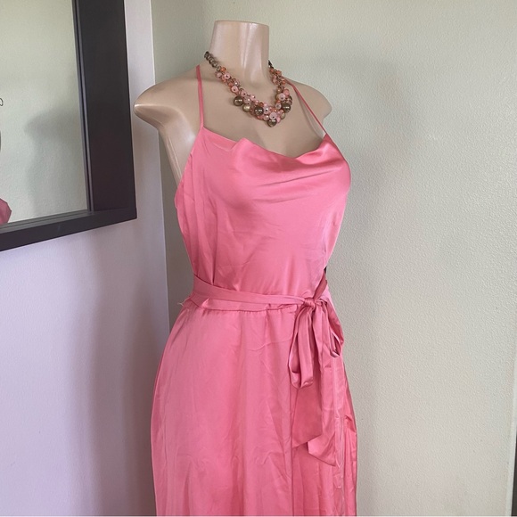 Tahari ASL Slip Dress - Picture 3 of 5